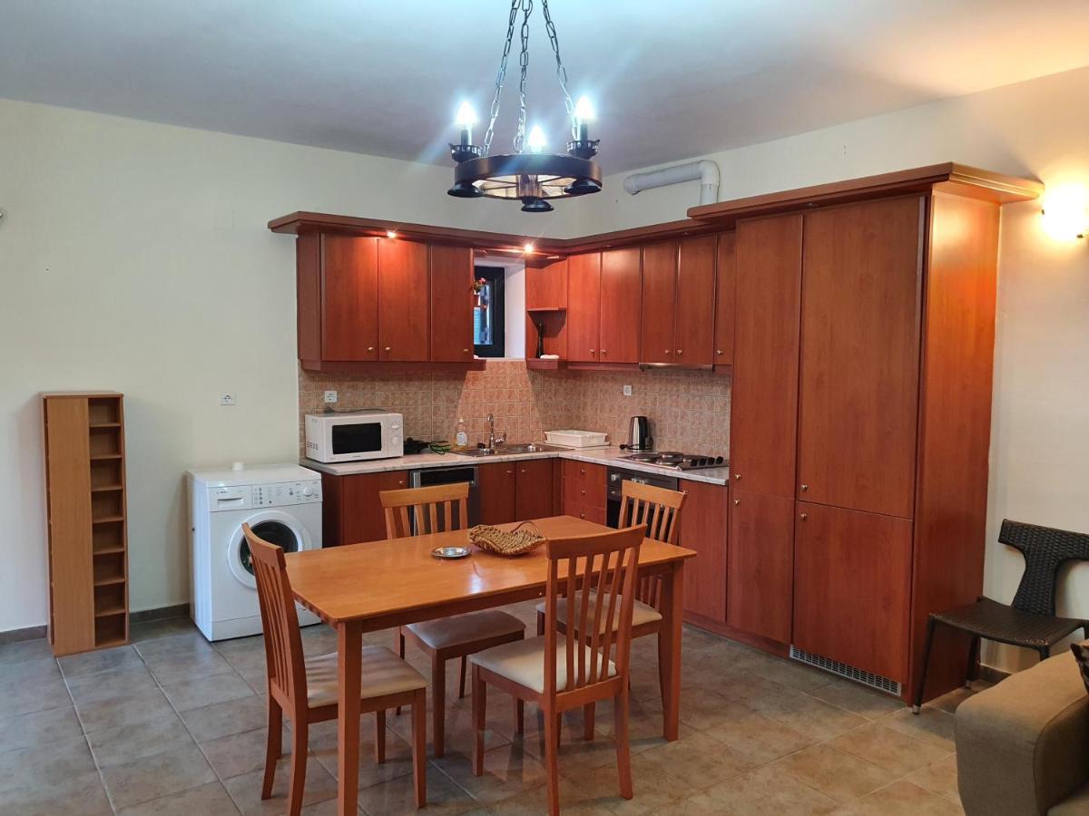 Ferienwohnung Frigano 3 Stoúpa Exterior foto