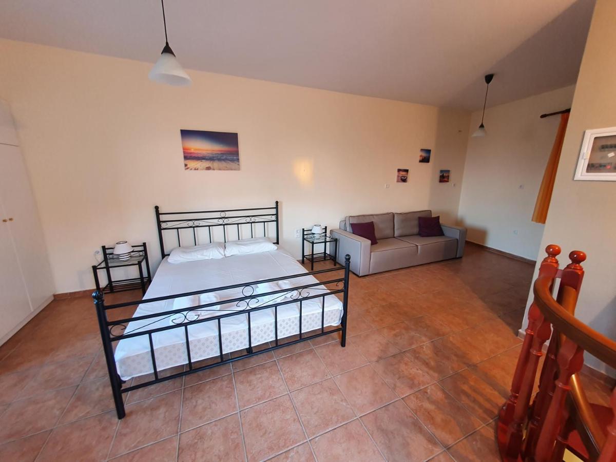 Ferienwohnung Frigano 3 Stoúpa Exterior foto