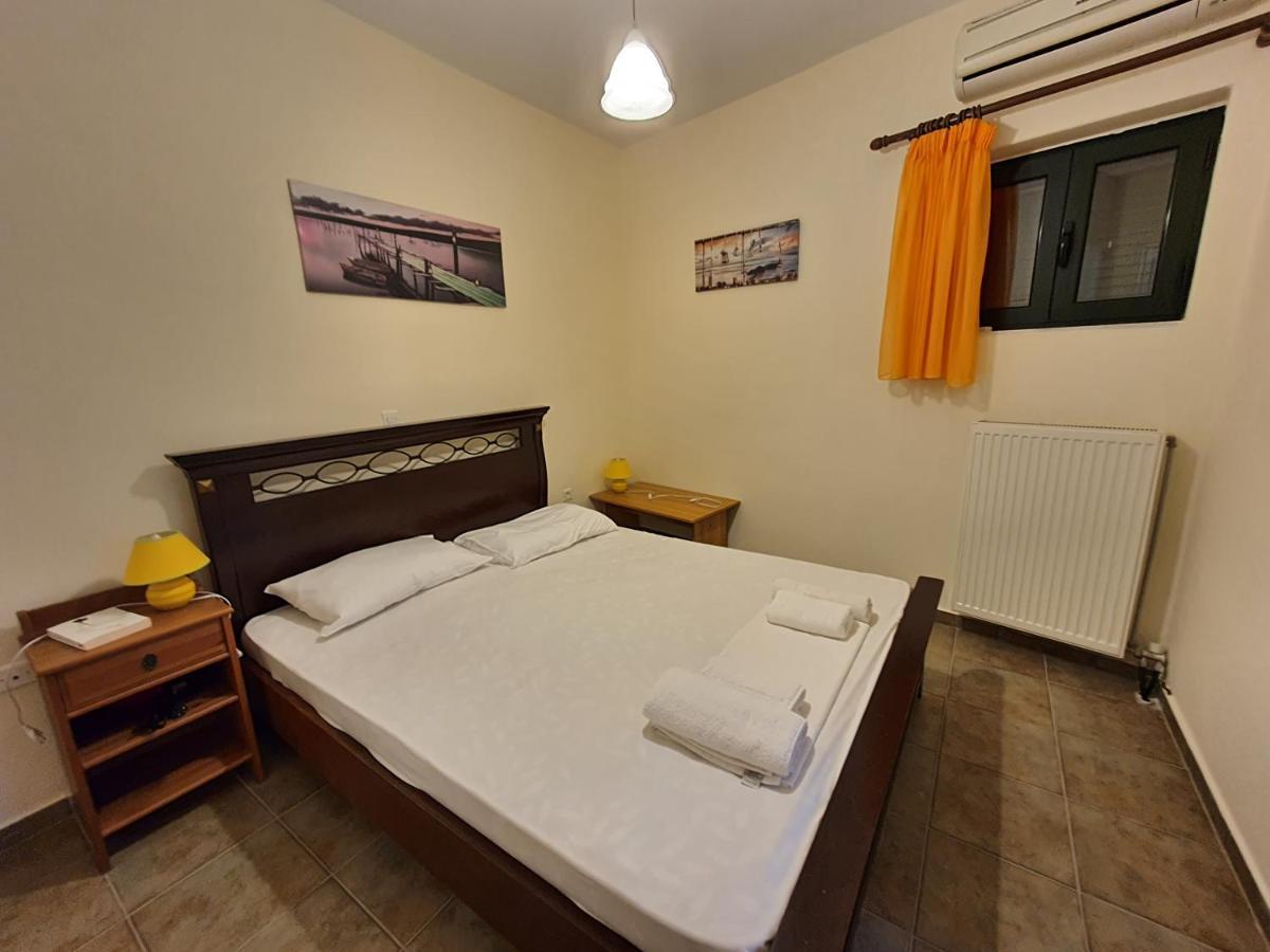 Ferienwohnung Frigano 3 Stoúpa Exterior foto