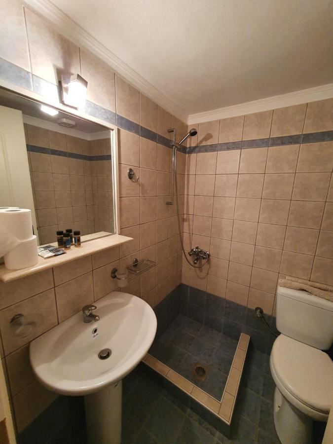 Ferienwohnung Frigano 3 Stoúpa Exterior foto