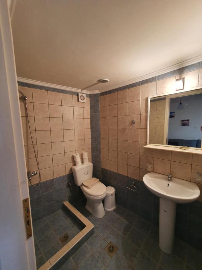 Ferienwohnung Frigano 3 Stoúpa Exterior foto