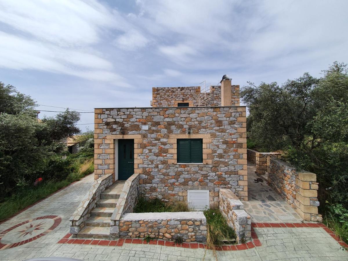 Ferienwohnung Frigano 3 Stoúpa Exterior foto