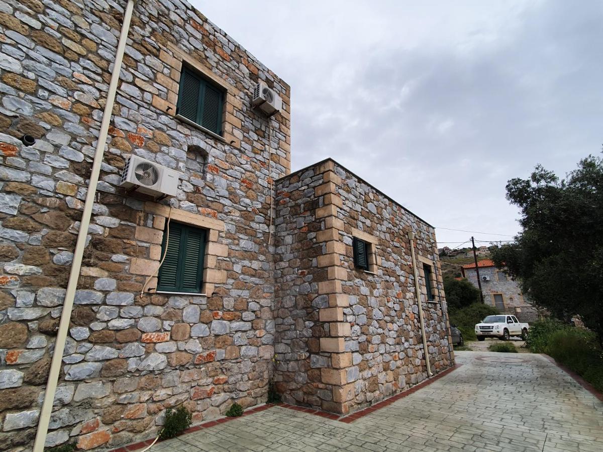 Ferienwohnung Frigano 3 Stoúpa Exterior foto